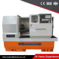 лучшие CJK6150B-2*1250 обрабатывать на токарном станке CNC машина низкая стоимость оборудования